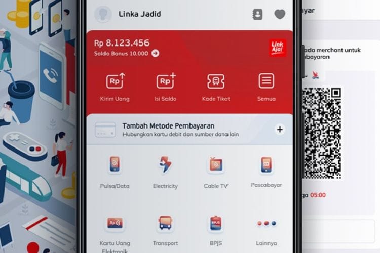 6 Cara Mengisi Token Listrik Lewat LinkAja Terbaru