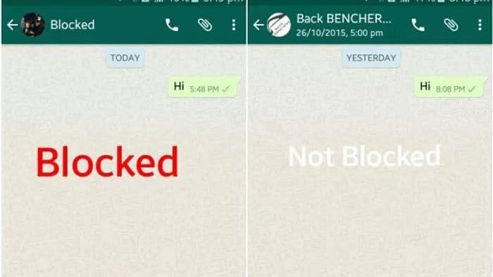 Cara Menghilangkan Nomor yang Diblokir pada Whatsapp